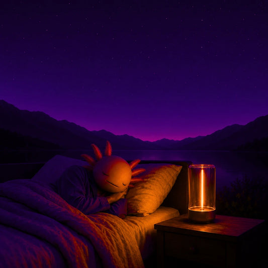 play-safe VISIRED quantum-wire nightlight for parents