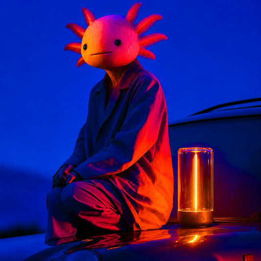 VISIRED sleep-safe quantum wire nightlight $99 BUY 2 FOR $109 (45% OFF)